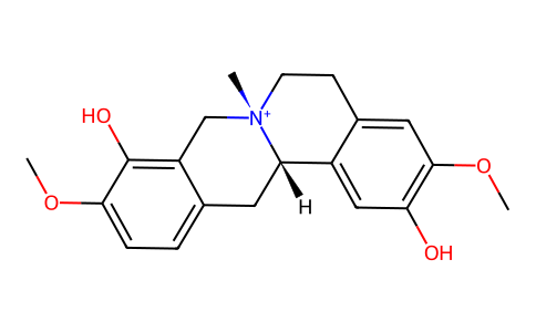 Cyclanoline 18556-27-9